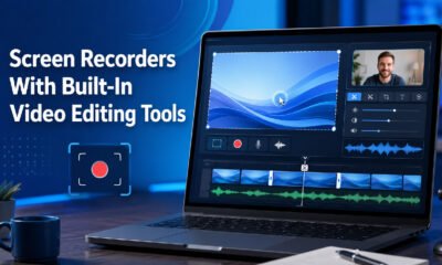 Best Screen Recorders Video Editing