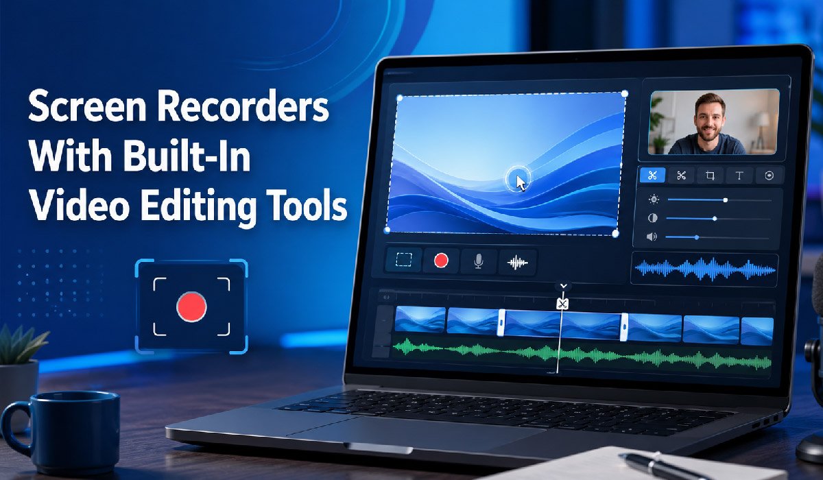 Best Screen Recorders Video Editing