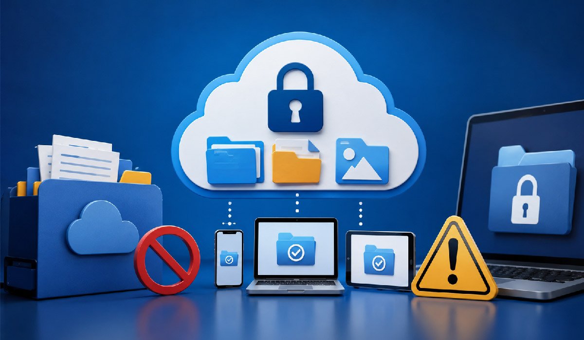 7 Cloud Storage Mistakes Small Businesses Should Avoid