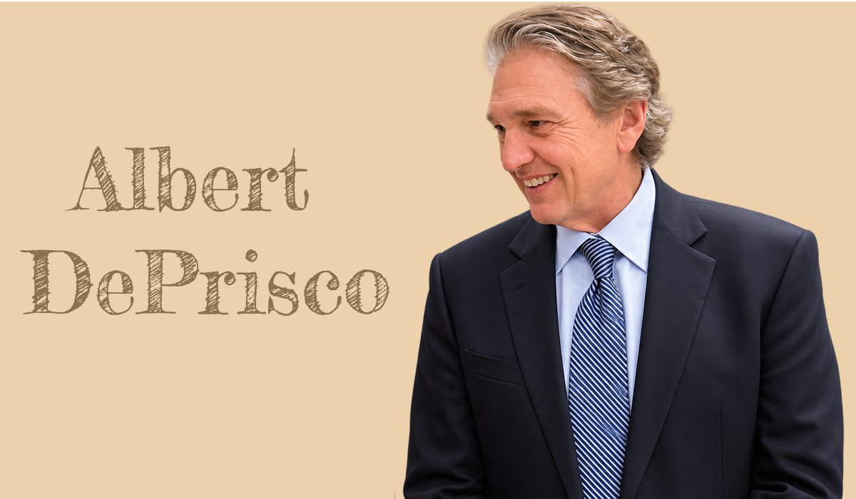 Albert DePrisco