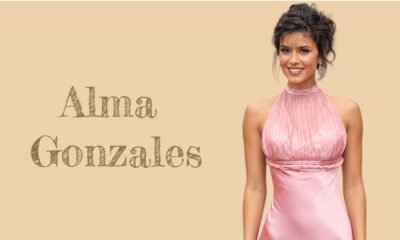 Alma Gonzales