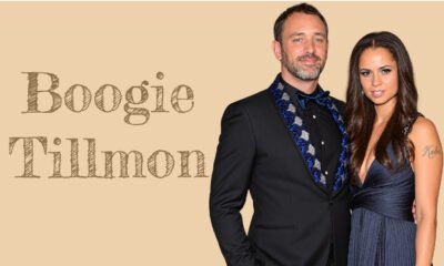 Boogie Tillmon