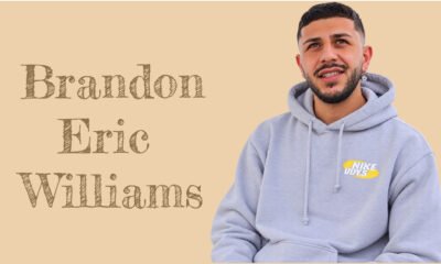 Brandon Eric Williams