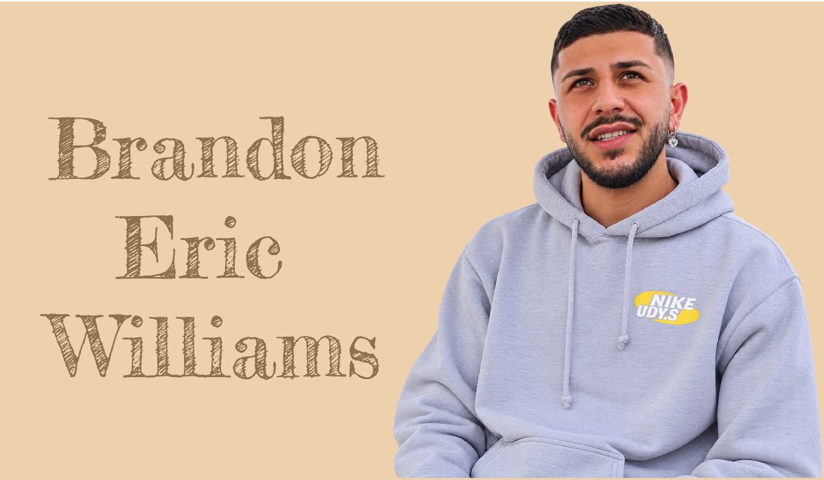 Brandon Eric Williams
