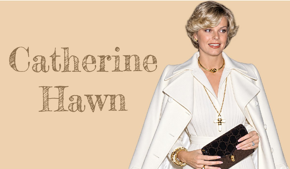 Catherine Hawn