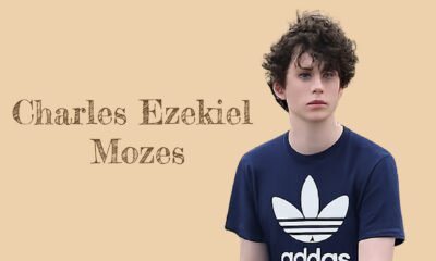 Charles Ezekiel Mozes