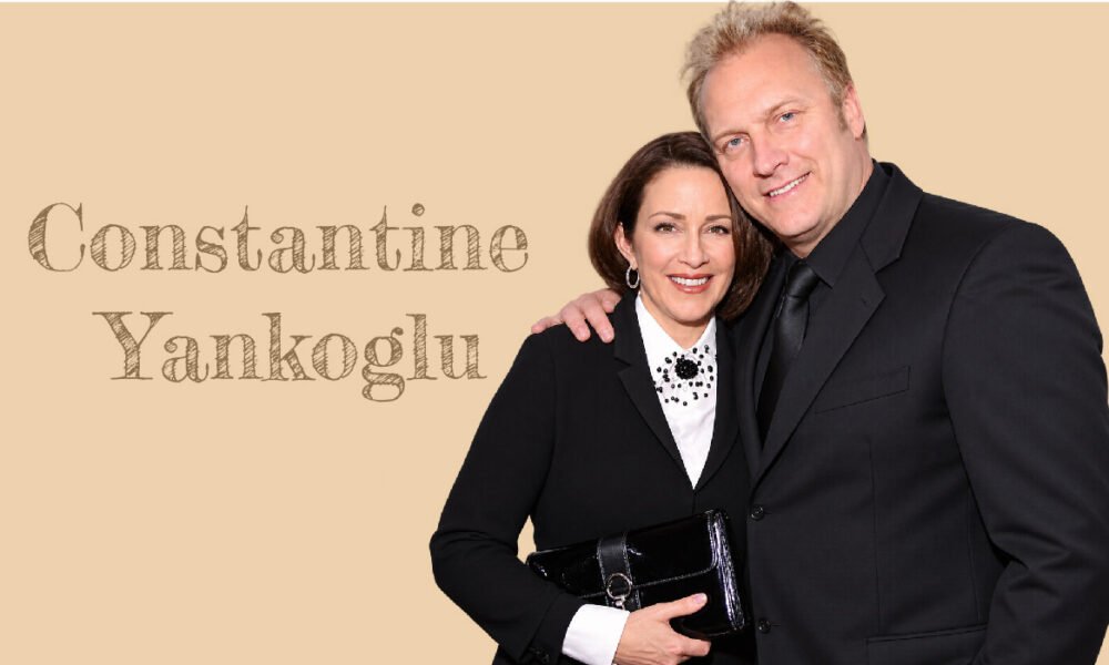 Constantine Yankoglu