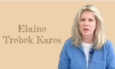 Elaine Trebek Kares