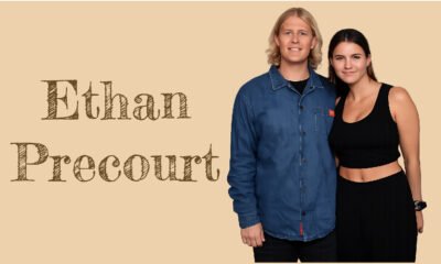 Ethan Precourt