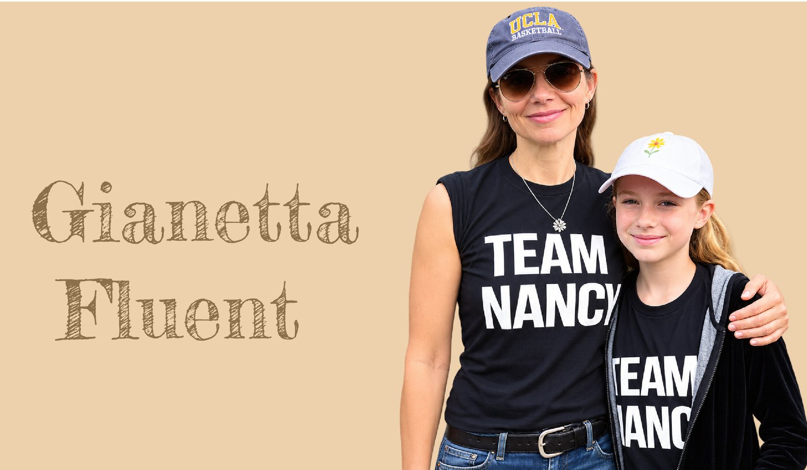 Gianetta Fluent