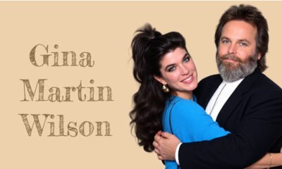 Gina Martin Wilson