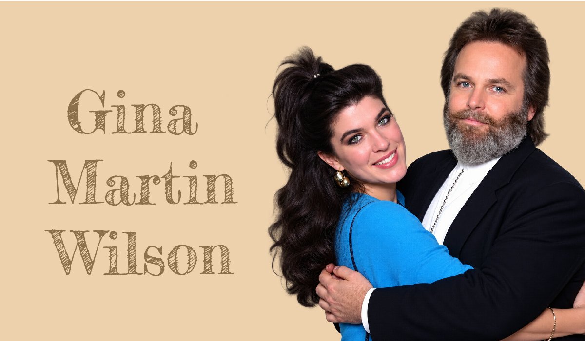 Gina Martin Wilson