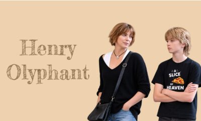 Henry Olyphant