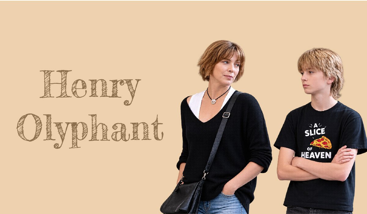 Henry Olyphant