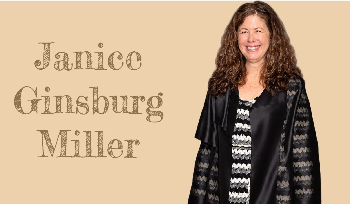 Janice Ginsburg Miller