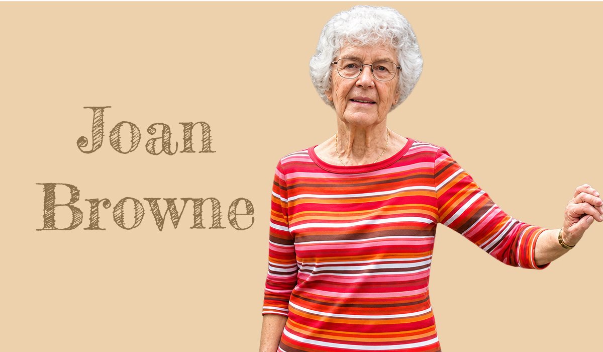 Joan Browne