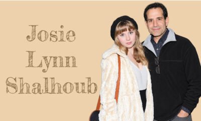 Josie Lynn Shalhoub
