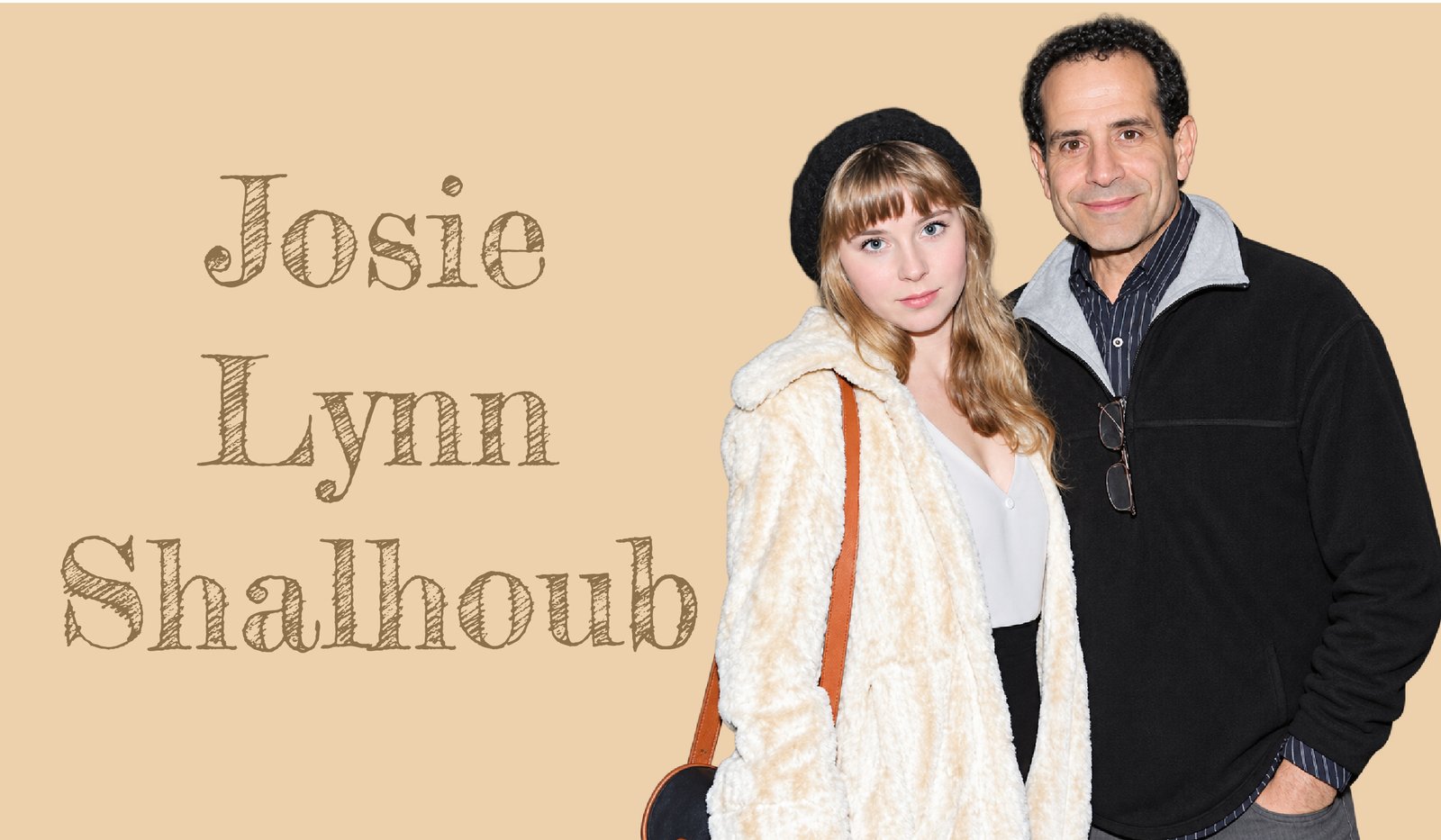 Josie Lynn Shalhoub