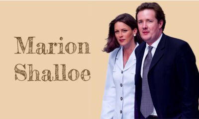 Marion Shalloe