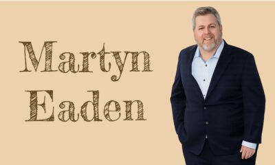 Martyn Eaden