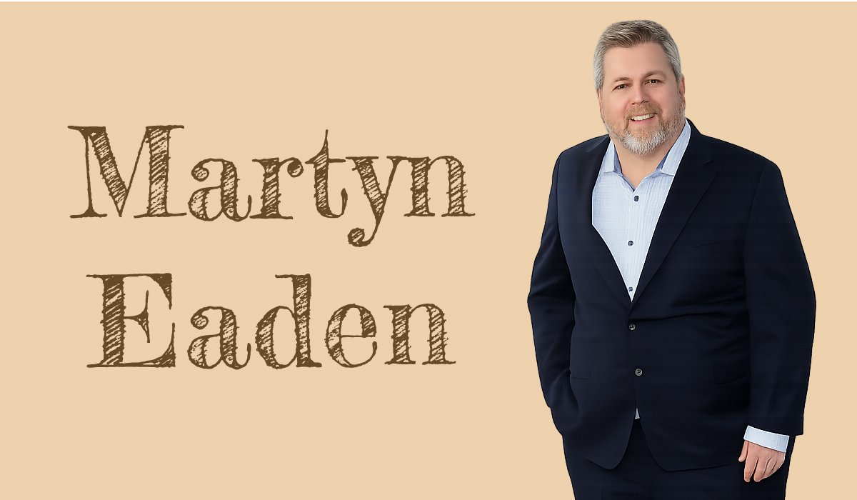 Martyn Eaden