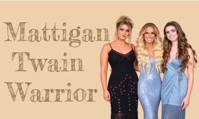 Mattigan Twain Warrior