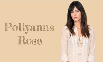 Pollyanna Rose