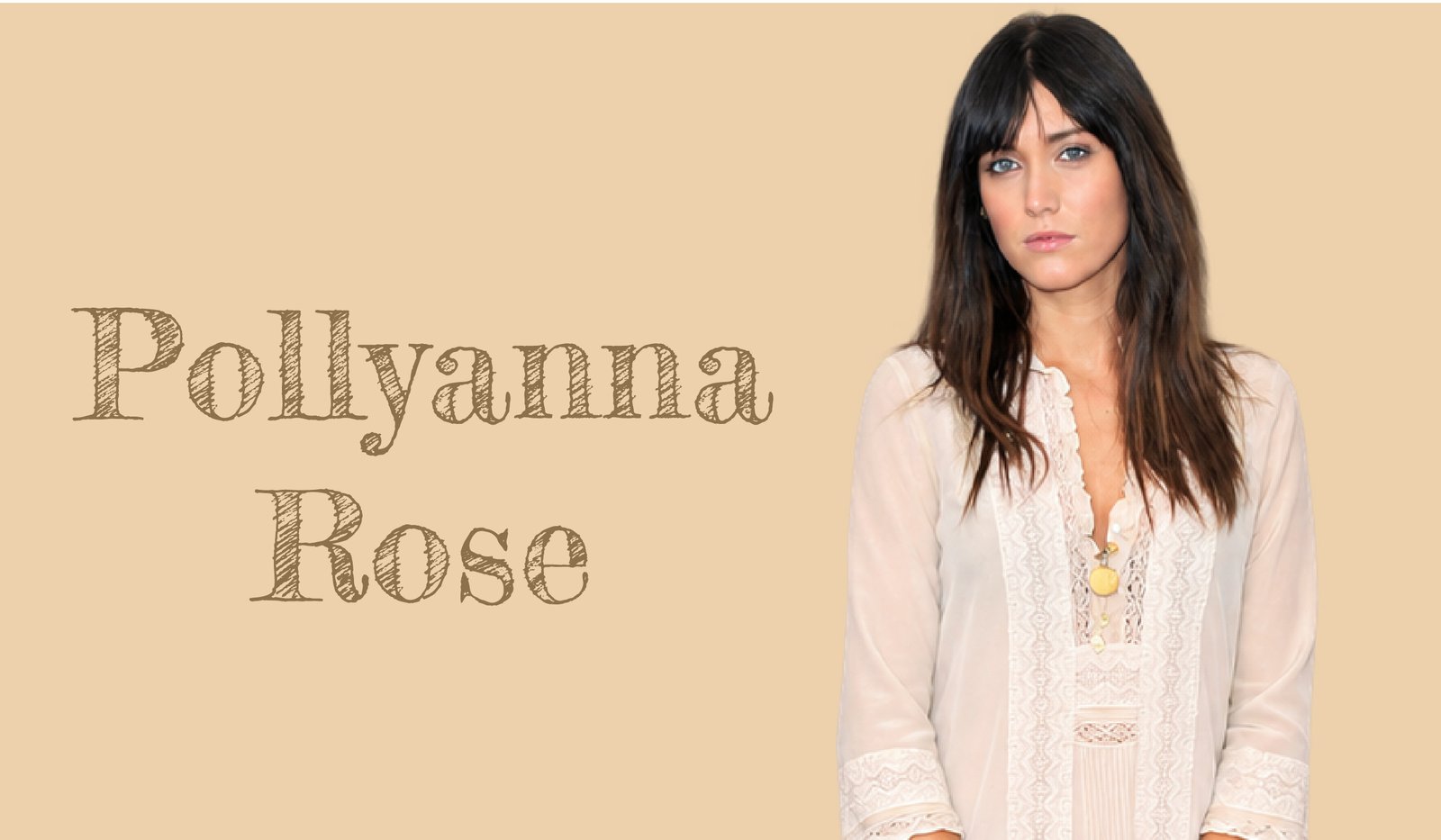 Pollyanna Rose