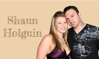 Shaun Holguin