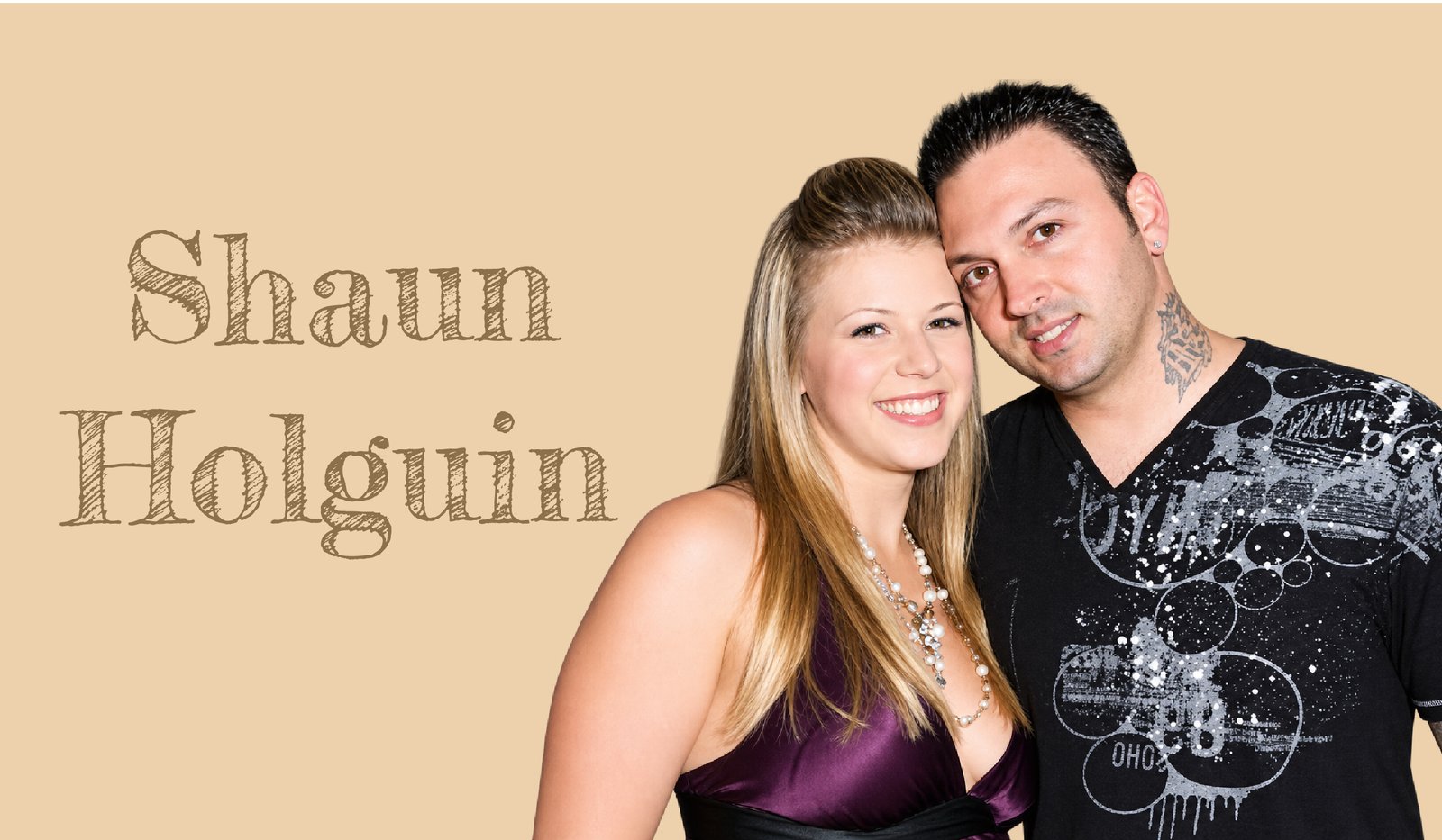 Shaun Holguin