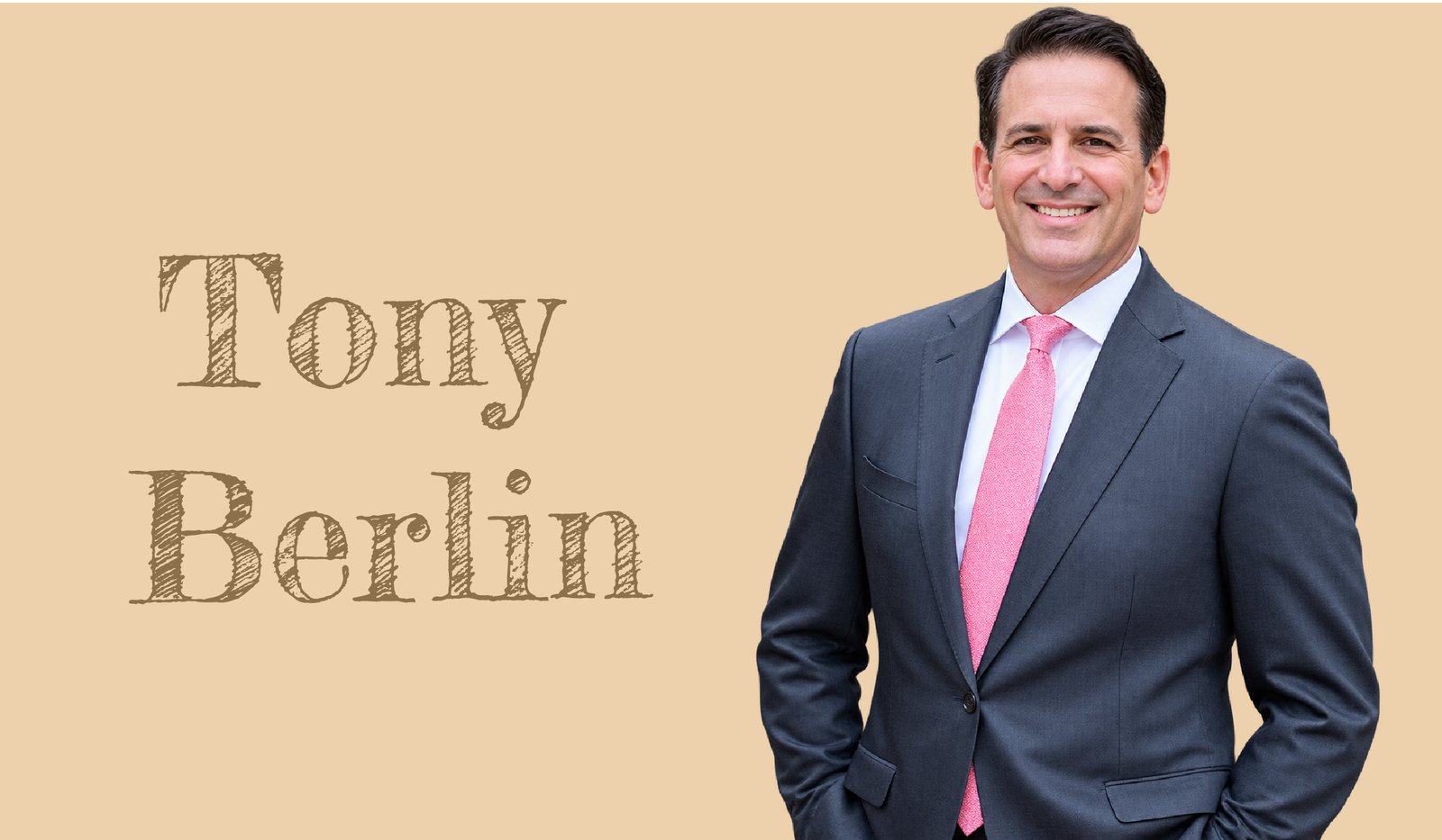 Tony Berlin